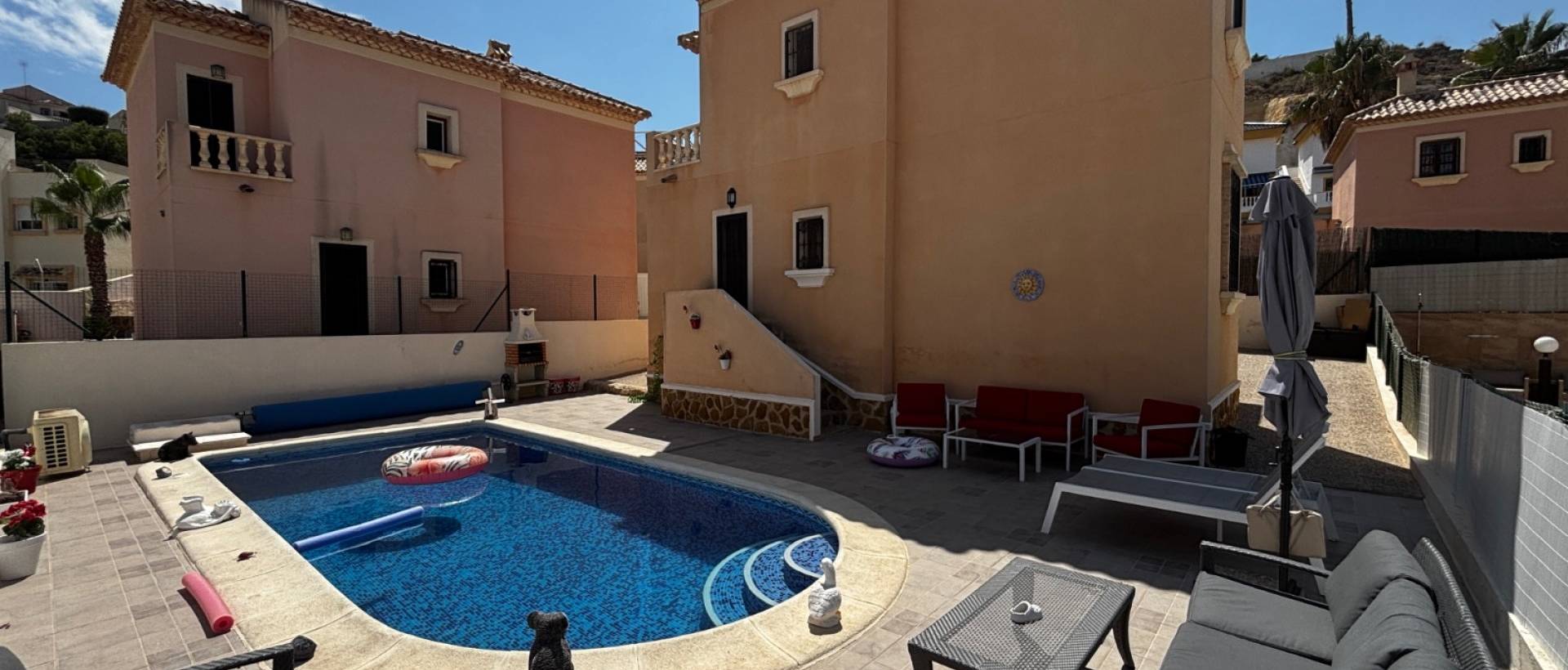 Resale - Detached Villa - Ciudad Quesada - La Marquesa Golf