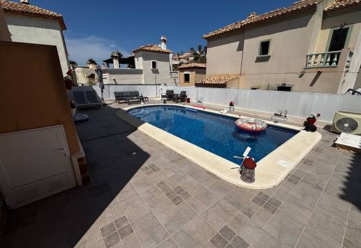 Resale - Detached Villa - Ciudad Quesada - La Marquesa Golf