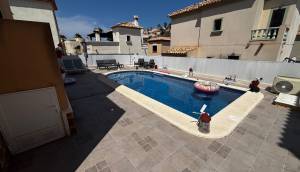 Resale - Detached Villa - Ciudad Quesada - La Marquesa Golf