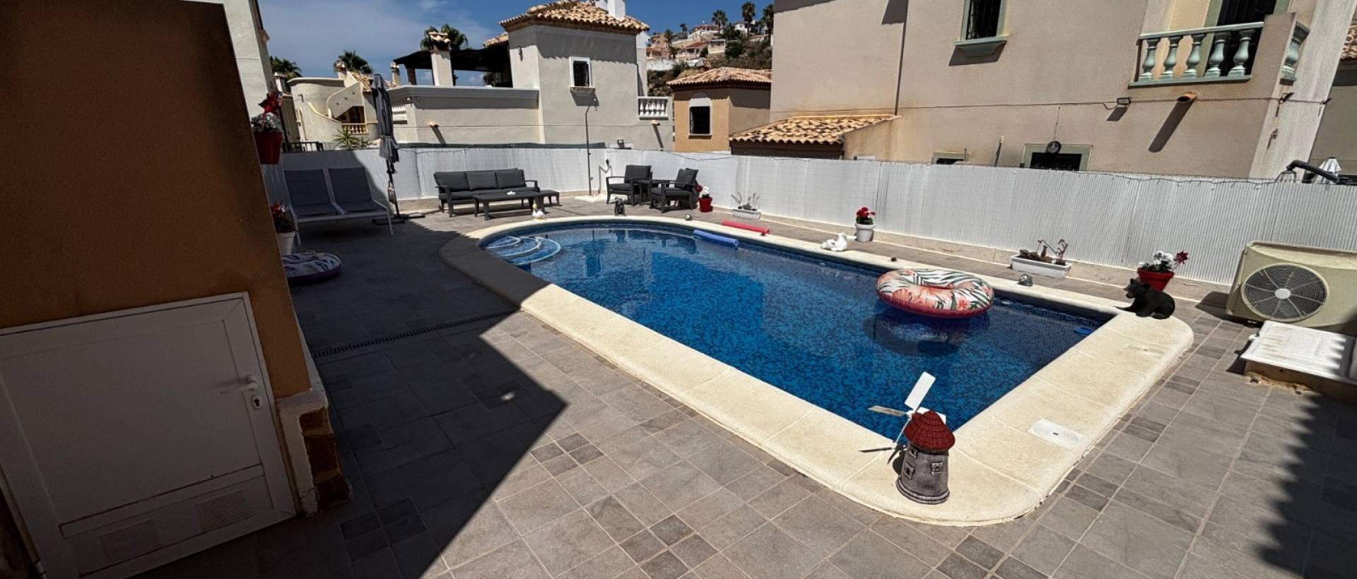Resale - Detached Villa - Ciudad Quesada - La Marquesa Golf