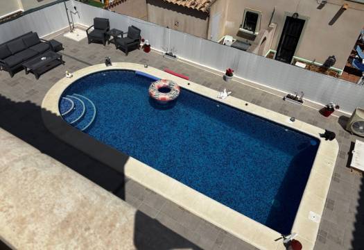 Resale - Detached Villa - Ciudad Quesada - La Marquesa Golf