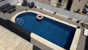 Resale - Detached Villa - Ciudad Quesada - La Marquesa Golf