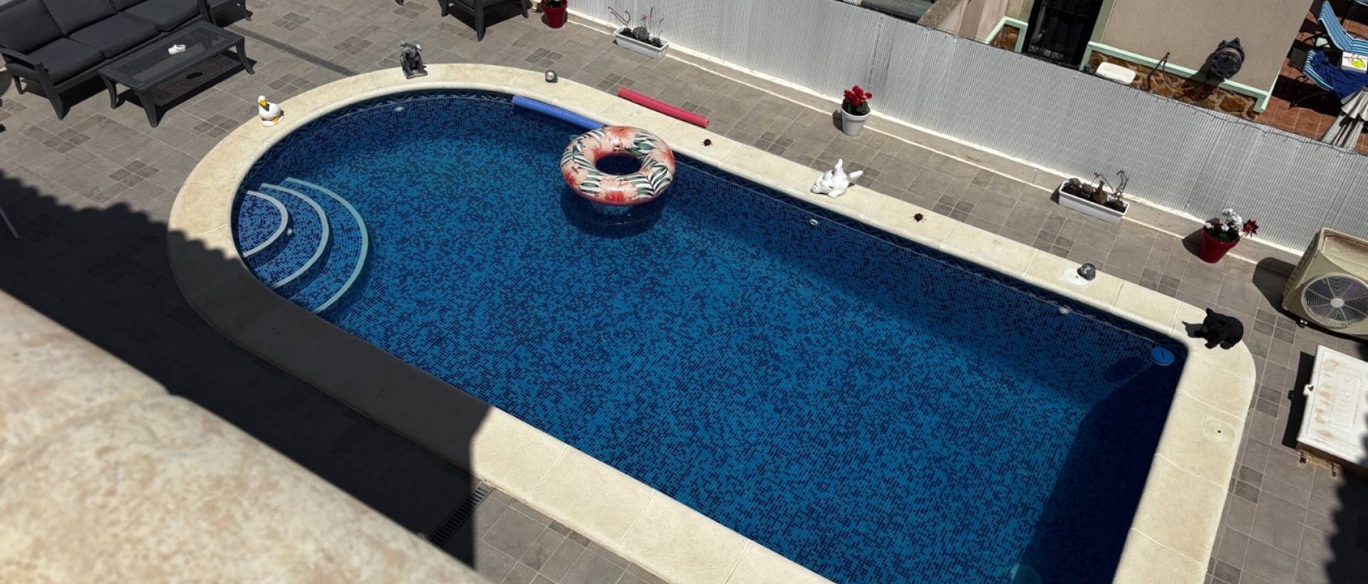 Resale - Detached Villa - Ciudad Quesada - La Marquesa Golf