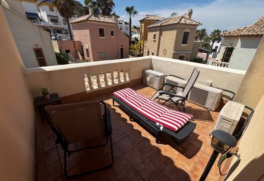 Resale - Detached Villa - Ciudad Quesada - La Marquesa Golf