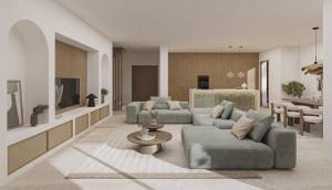 New - Villa - Benissa - La Fustera