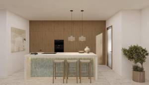 New - Villa - Benissa - La Fustera
