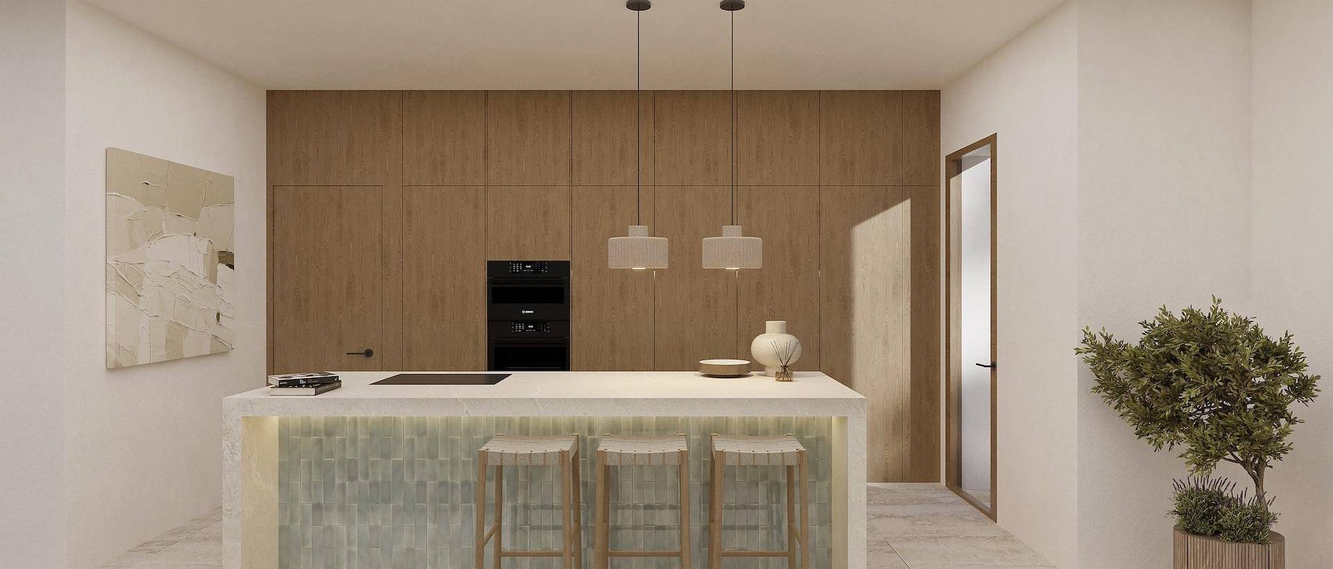 New - Villa - Benissa - La Fustera