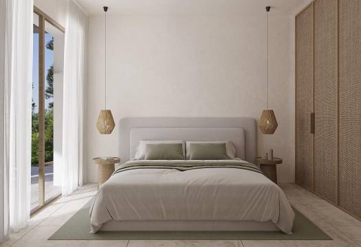 New - Villa - Benissa - La Fustera
