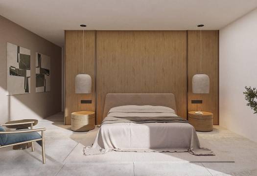 New - Villa - Benissa - La Fustera