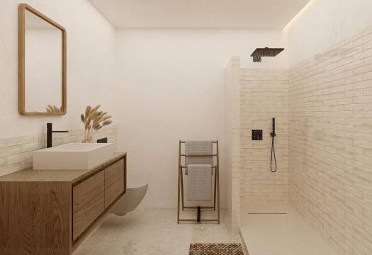 New - Villa - Benissa - La Fustera
