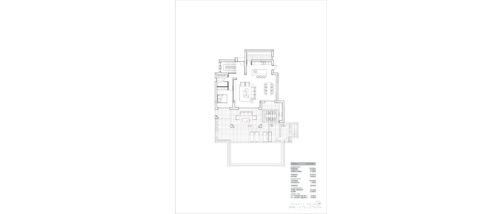 New - Villa - Benissa - La Fustera