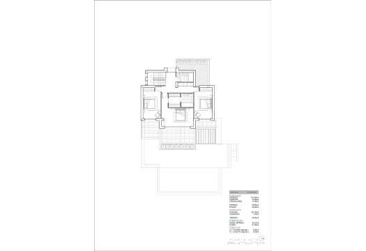 New - Villa - Benissa - La Fustera