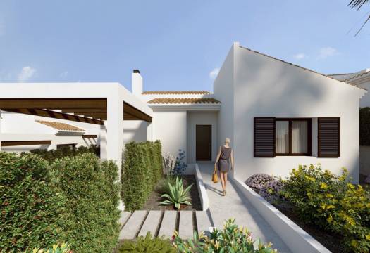 New - Villa - Algorfa - La Florida