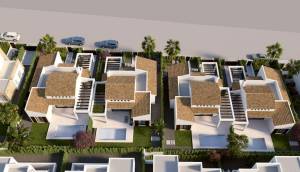 New - Villa - Algorfa - La Florida