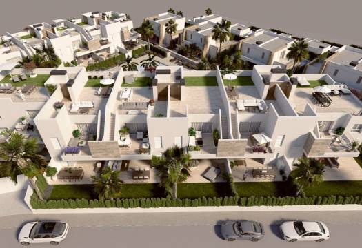 New - Ground Floor Bungalow - Algorfa - La Florida