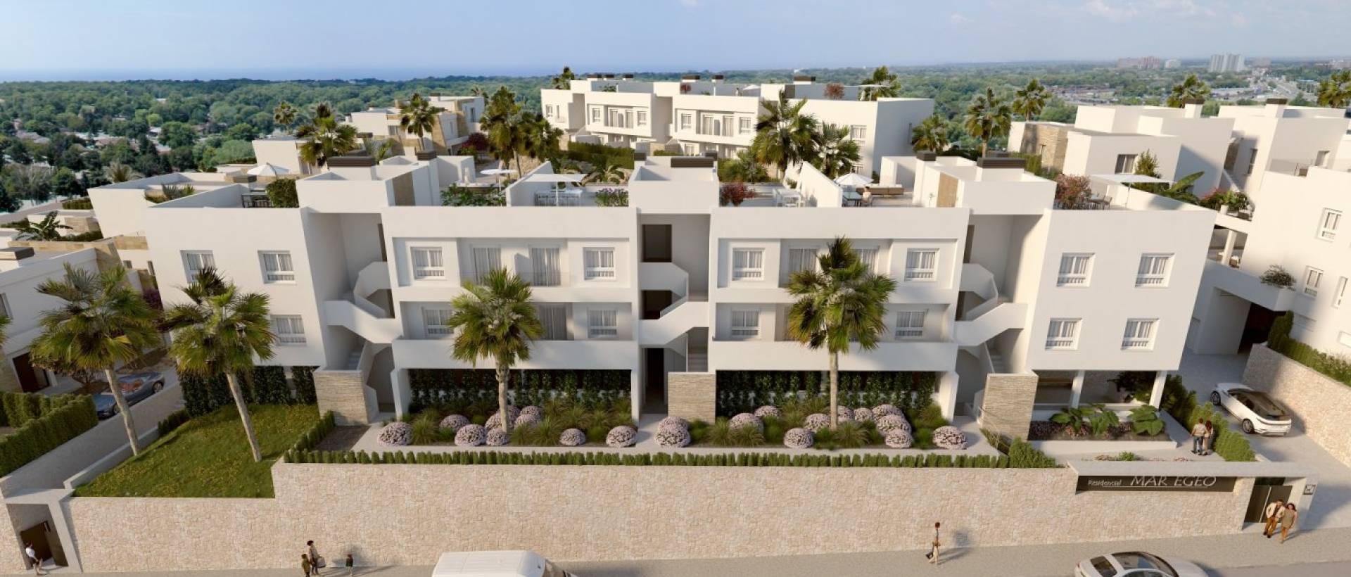 New - Ground Floor Bungalow - Algorfa - La Florida