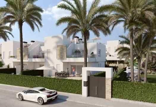 Ground Floor Bungalow - New - Algorfa - La Florida