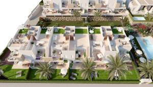 New - Ground Floor Bungalow - Algorfa - La Florida