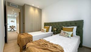New - Top Floor Bungalow - Algorfa - La Florida
