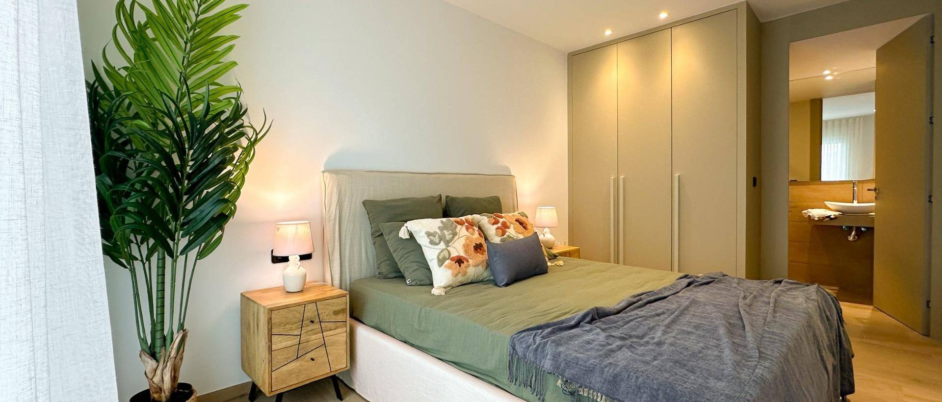 New - Top Floor Bungalow - Algorfa - La Florida