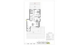 New - Top Floor Bungalow - Algorfa - La Florida