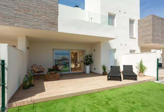 Ground Floor Bungalow - New - Algorfa - La Florida