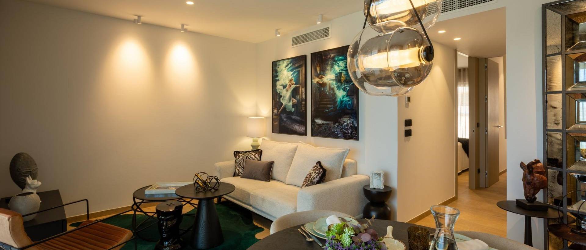 New - Ground Floor Bungalow - Algorfa - La Florida