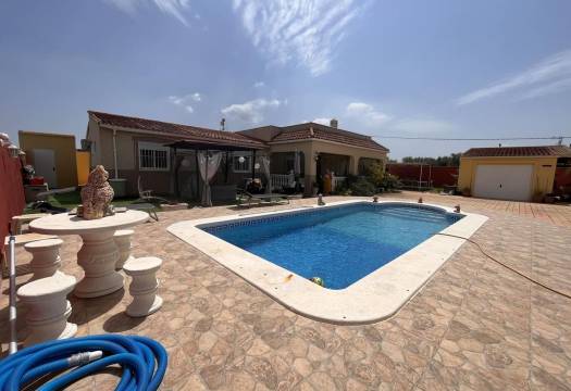 Resale - Finca / Country Property - Fortuna