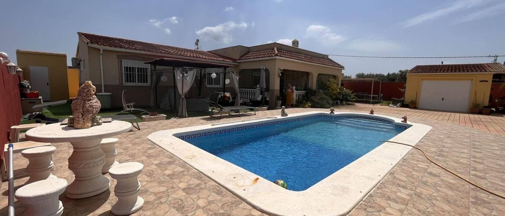 Resale - Finca / Country Property - Fortuna