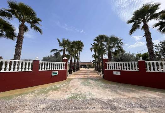 Resale - Finca / Country Property - Fortuna