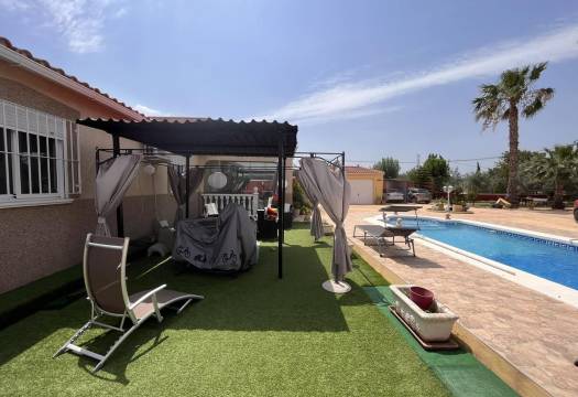 Resale - Finca / Country Property - Fortuna
