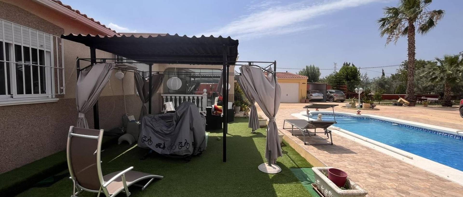 Resale - Finca / Country Property - Fortuna