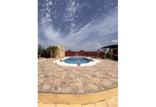 Resale - Finca / Country Property - Fortuna