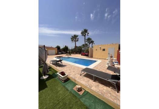 Resale - Finca / Country Property - Fortuna