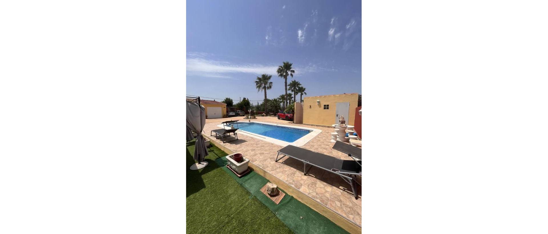 Resale - Finca / Country Property - Fortuna