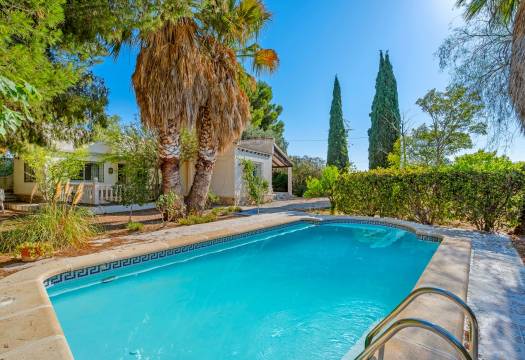 Villa - Resale - Benferri - Benferri