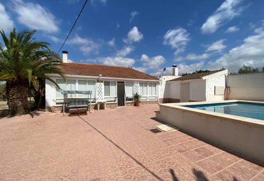 Finca / Country Property - Resale - Sax - Sax