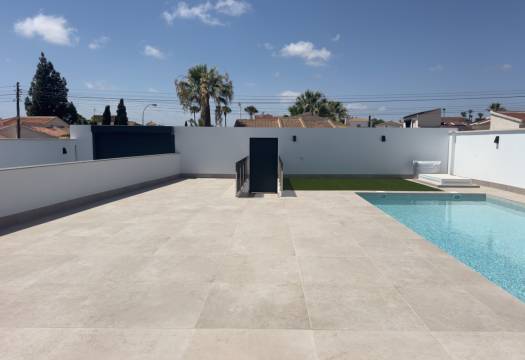 New - Villa - Ciudad Quesada