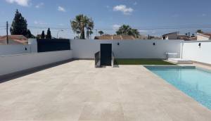 New - Villa - Ciudad Quesada