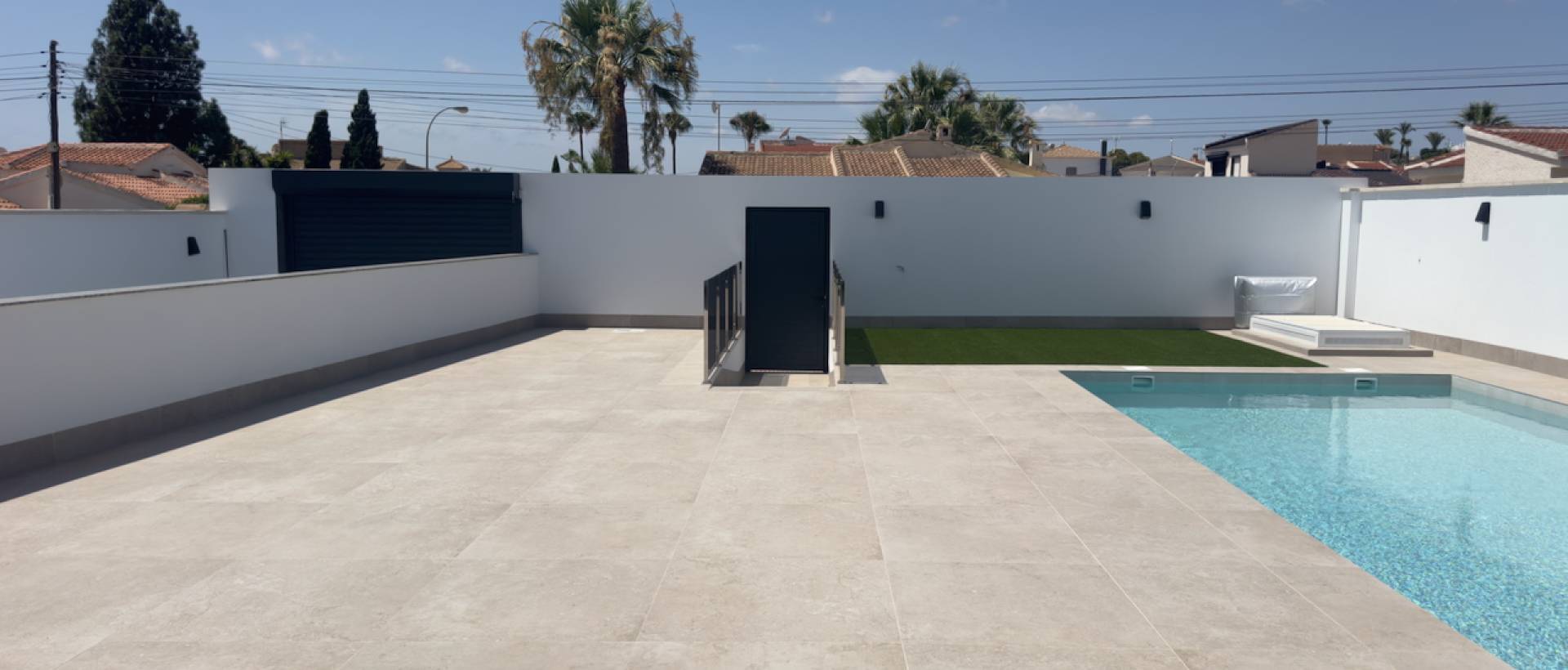 New - Villa - Ciudad Quesada