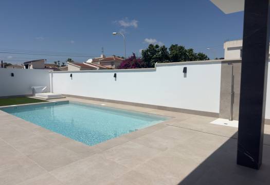 New - Villa - Ciudad Quesada