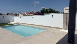 New - Villa - Ciudad Quesada