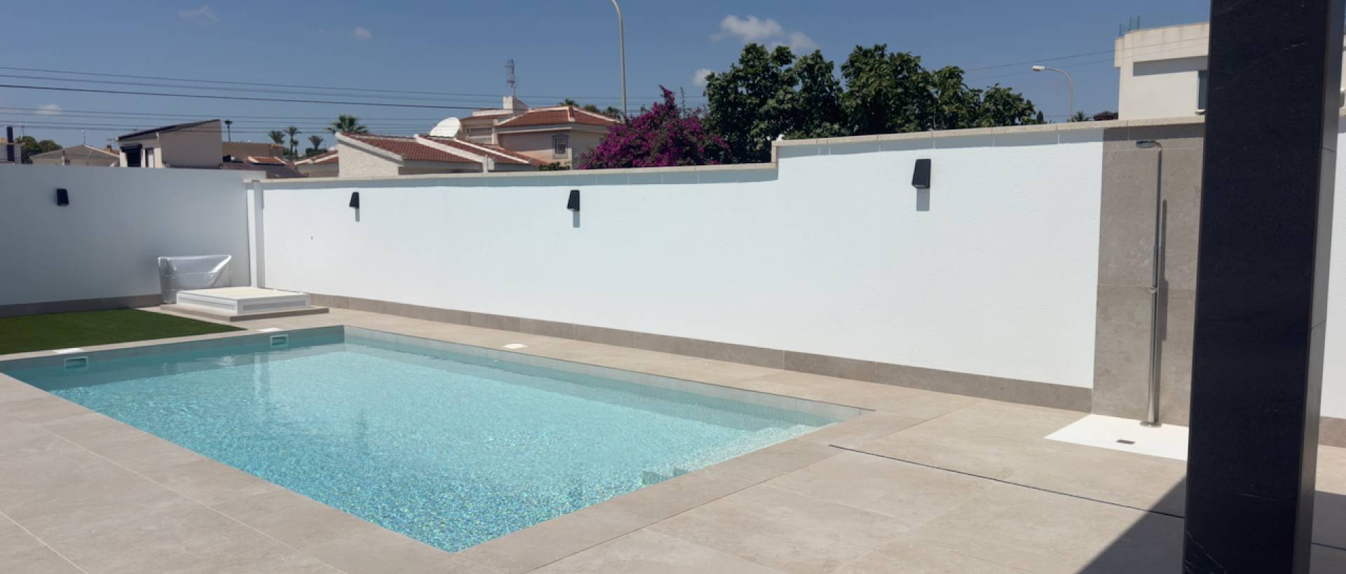 New - Villa - Ciudad Quesada