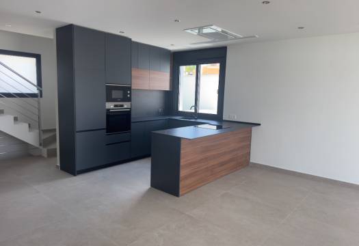 New - Villa - Ciudad Quesada