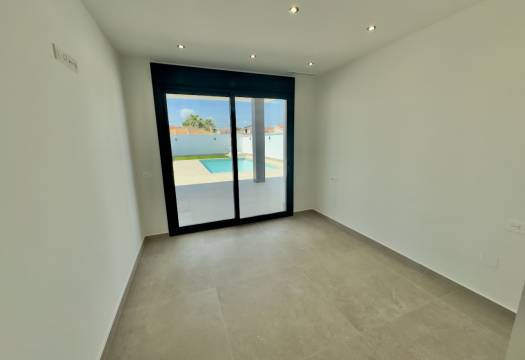 New - Villa - Ciudad Quesada