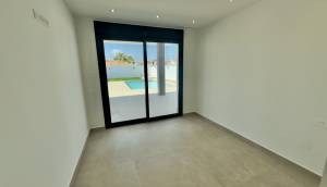 New - Villa - Ciudad Quesada