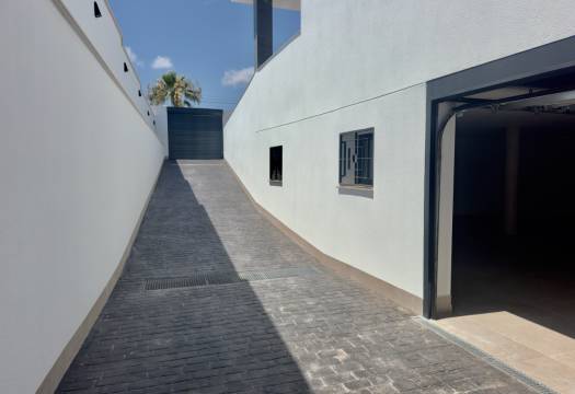 New - Villa - Ciudad Quesada