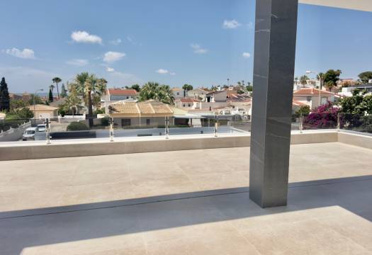 New - Villa - Ciudad Quesada