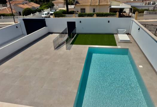 New - Villa - Ciudad Quesada