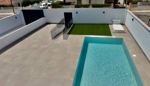 New - Villa - Ciudad Quesada